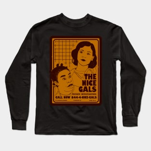 The Nice Gals Long Sleeve T-Shirt